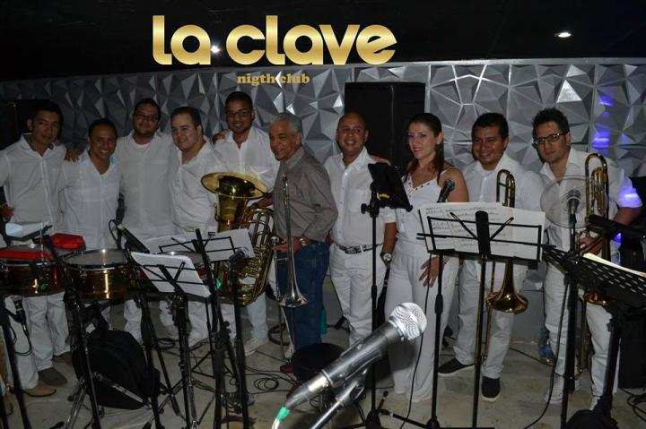 Foto 63 de La Clave Night Club - 4to Fds Julio 2016 en La Clave Night Club, Cali