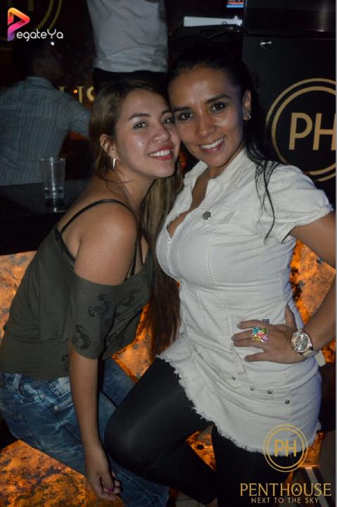 Foto 44 de Penthouse Club - 3er-4to Fds Marzo 2017 en Penthouse 1800, Cali