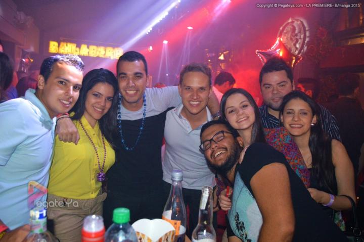 Foto 68 de LA PREMIERE sabado 17 de enero de 2015 en La Premiere Bucaramanga, Bucaramanga