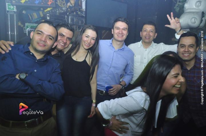Foto 58 de Malabar - 9 y 10 de diciembre 2016 en Discoteca Malabar Bucaramanga, Bucaramanga