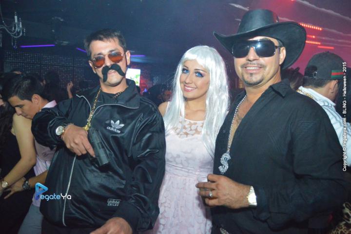 Foto 150 de Bling - Halloween 2015 en Bar Bling Bucaramanga, Bucaramanga