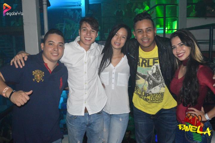 Foto 39 de Favela Club - 1er Fds Abril 2017 en Favela Club Menga, Cali