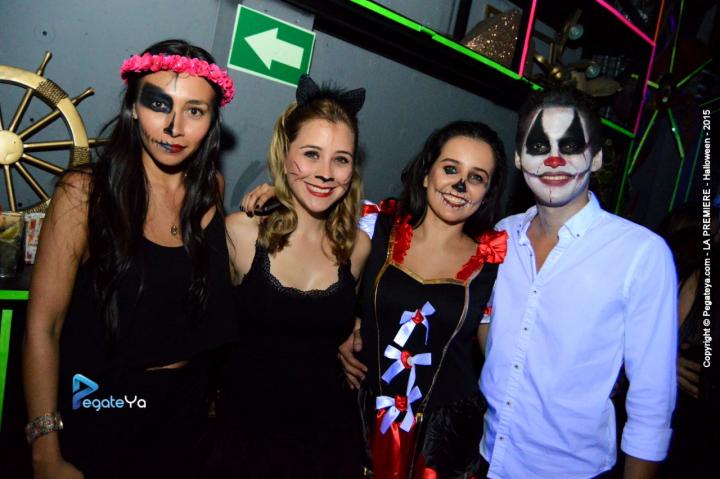 Foto 34 de LA PREMIERE - Halloween 2015 en La Premiere Bucaramanga, Bucaramanga