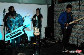 Foto 55 de Alkilados - Oct 26 en Black Jack Food & Drinks