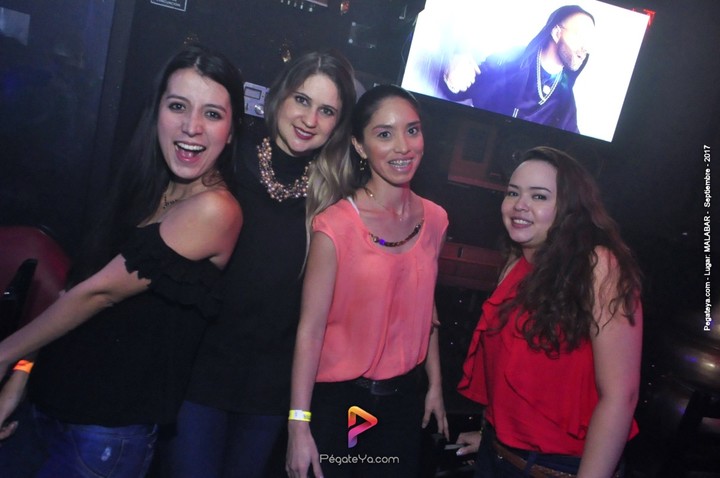 Foto 28 de Malabar - 1 y 2 de septiembre de 2017 en Discoteca Malabar Bucaramanga, Bucaramanga