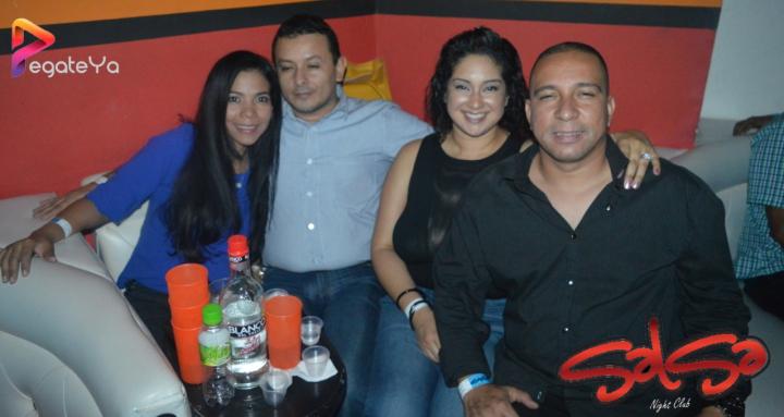 Foto 26 de Salsa Night C. - 3er / 4to Fds Mayo 2016 en Salsa Night Club, Cali