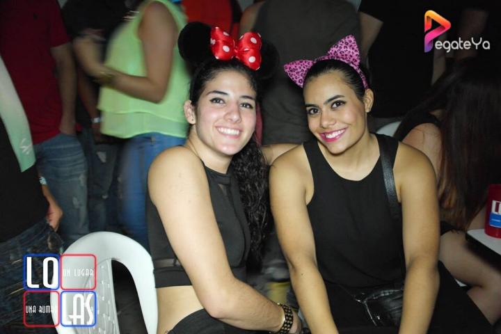 Foto 284 de Lolas Halloween 2015 en Lolas Club Menga Cali, Cali