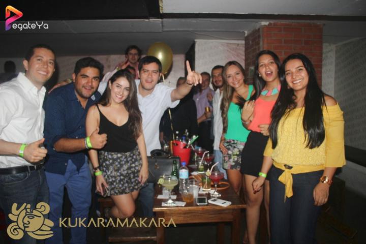 Foto 6 de Kukaramakara - 3er / 4to Fds Mayo 2016 en Kukaramakara Discoteca Cali, Cali