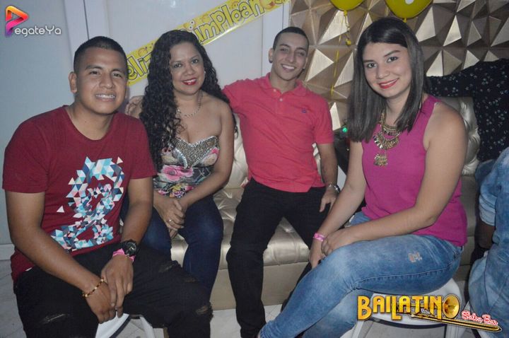 Foto 55 de Bailatino - 1er / 2do Fds Sept. 2017 en Bailatino - Bar, Cali