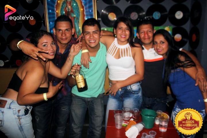 Foto 56 de Mi Dios Se Lo Pague - Halloween 2015 en Fonda Mi Dios Se Lo Pague, Cali