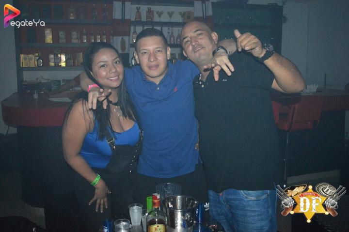 Foto 8 de El Df - 4to Fds Abril 2017 en El DF Club Discoteca