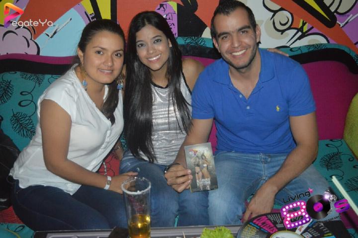 Foto 11 de living 80 - 1er Agosto 2016 en Living Ochentas Cali, Cali