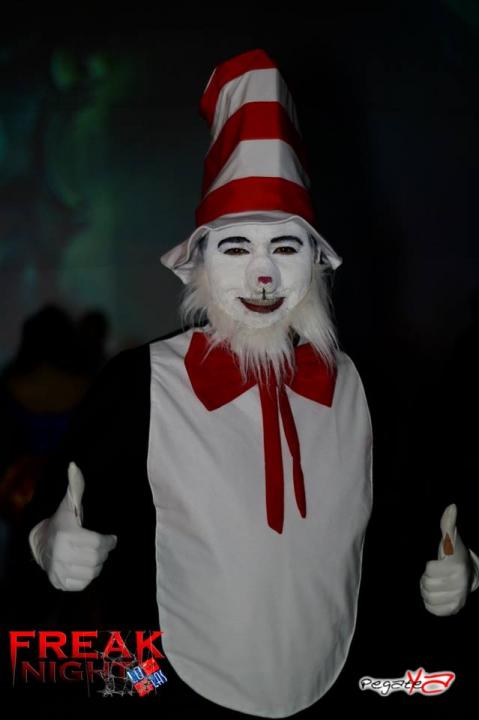 Foto 154 de Lolas - Halloween 2014 en Lolas Club Menga Cali, Cali