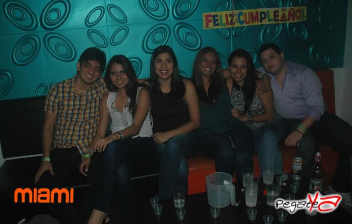Foto 14 de Miami Bar - Agosto 23 del 2014 en Miami Bar Cali, Cali