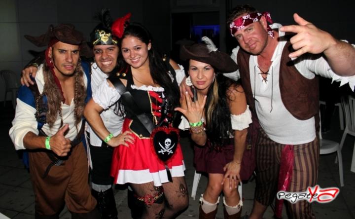 Foto 223 de Lolas - Halloween 2014 en Lolas Club Menga Cali, Cali