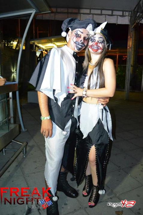 Foto 387 de Lolas - Halloween 2014 en Lolas Club Menga Cali, Cali