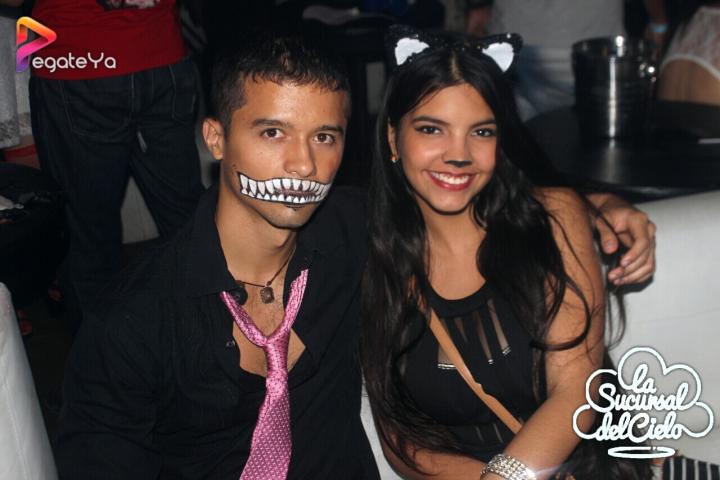 Foto 59 de La Sucursal del Cielo - Halloween 2015 en La Sucursal del Cielo, Cali
