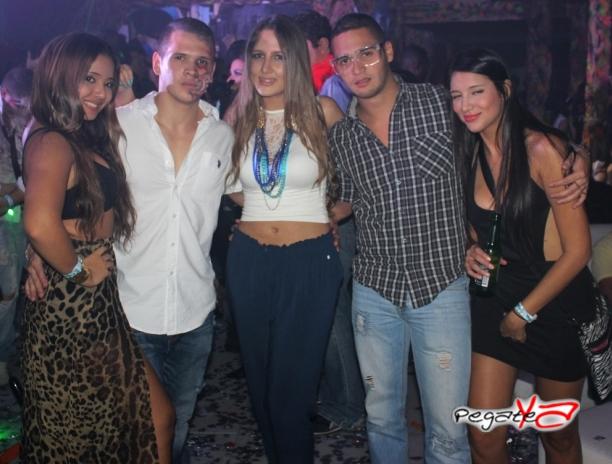 Foto 54 de Favela Club - Halloween 2014 en Favela Club Menga, Cali