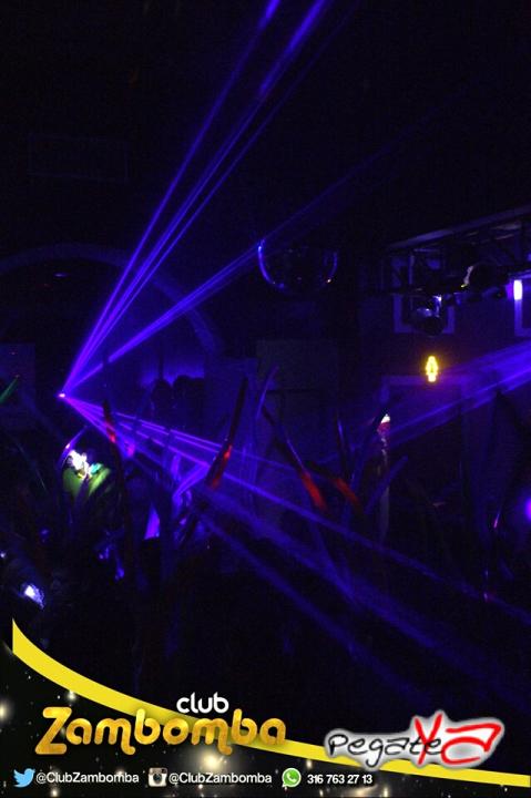 Foto 35 de Zambomba - Agosto 23 del 2014 en Club Zambomba, Cali