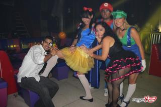 Foto 33 de Halloween en Rooms Club