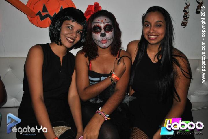 Foto 22 de Taboo Viernes 30 y Sabado 31 de Octubre en Discoteca Taboo Cartagena, Cartagena