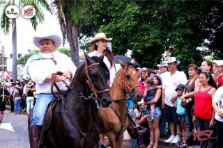 Foto 83 de Cabalgata Feria de Bucaramanga 2012 en Cabalgata Feria de Bucaramanga 2012, Bucaramanga