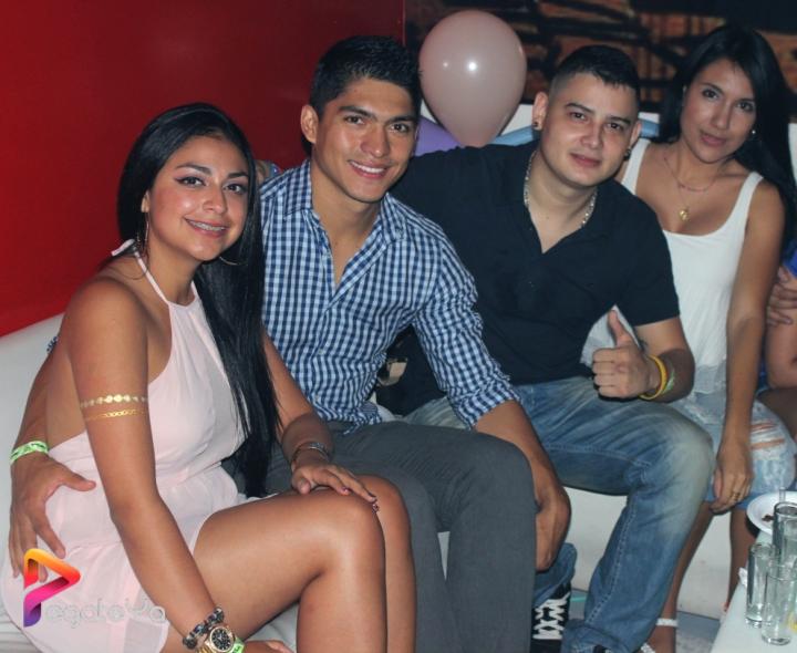 Foto 10 de Favela - 1er FDS Febrero 2015 en Favela Club Menga, Cali