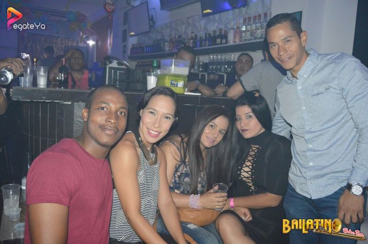 Foto 61 de Bailatino - 3er Fds Sept. 2017 en Bailatino - Bar, Cali