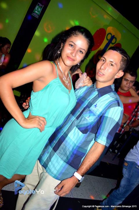 Foto 28 de El Manicomio - 14 de febrero de 2015 en Discoteca El Manicomio Bucaramanga, Bucaramanga