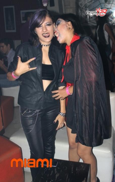 Foto 2 de Miami Bar - Halloween 2014 en Miami Bar Cali, Cali