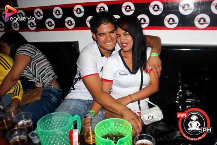 Foto 40 de Ampm Bar - 1er Fds JuniO 2016 en Am / PM Bar - Cali, Cali