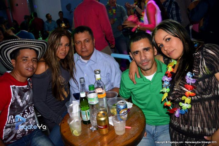 Foto 51 de Maria Casquitos - 14 de febrero de 2015 en Maria Casquitos Bucaramanga, Bucaramanga