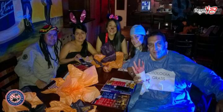 Foto 30 de Charly / Granada - Halloween 2014 en Charly, Cali