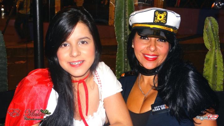 Foto 24 de El Museo - Halloween 2014 en El Museo Colombomexicano