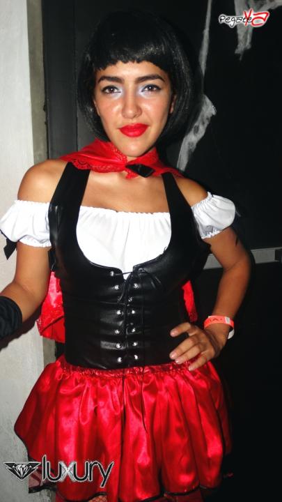 Foto 45 de Luxury - Halloween 2014 en Discoteca Luxury Medellin, Medellín