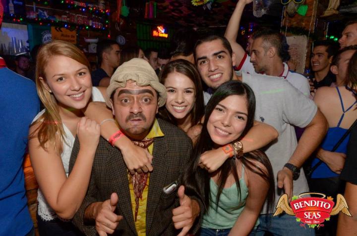 Foto 38 de Bendito Seas - Mayo 15-16 2015 en Discoteca Bendito Seas Medellin, Medellín
