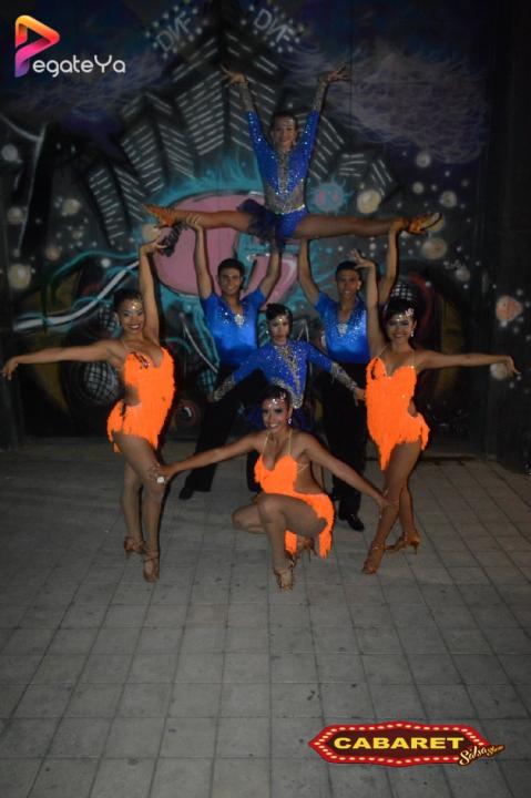 Foto 10 de Cabaret Salsa Show - Julio 2016 en Cabaret Salsa Show, Cali