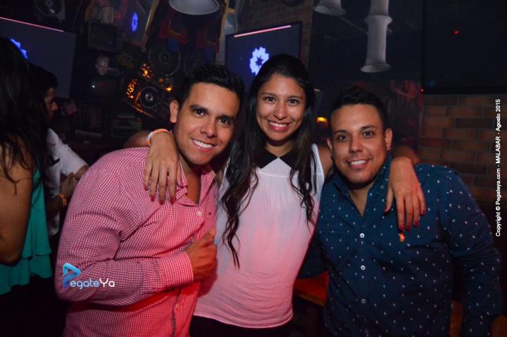 Foto 51 de MALABAR - sabado 15 agosto 2015 en Discoteca Malabar Bucaramanga, Bucaramanga