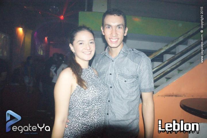 Foto 10 de Leblon 29 y 30 de Mayo de 2015 en Discoteca LEBLON Cartagena, Cartagena