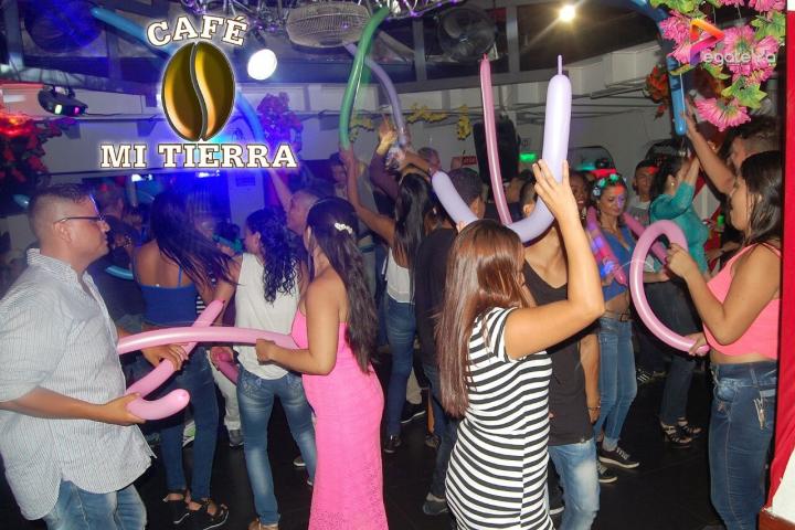 Foto 22 de Cafe Mi Tierra- 3er & 4to Fds Marzo 2016 en Cafe Mi Tierra, Cali