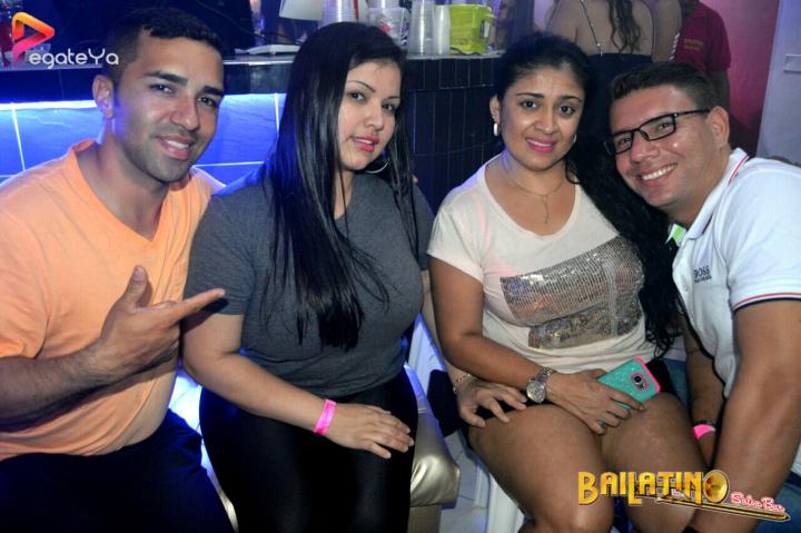 Foto 49 de Bailatino - 1er / 2do Fds Enero 2017 en Bailatino - Bar, Cali