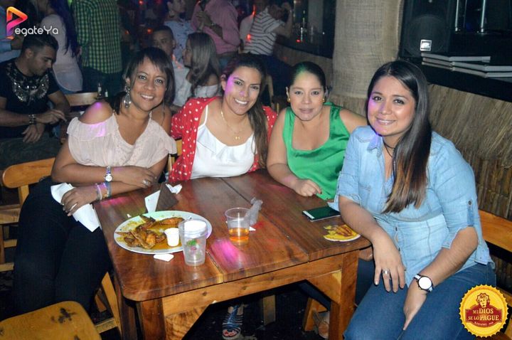 Foto 20 de Mi Dios se lo Pague - 5to Fds Sep. en Fonda Mi Dios Se Lo Pague, Cali