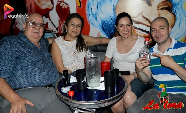 Foto 8 de La Lora - 3ER Fds Mayo 2017 en La Lora Bar, Cali