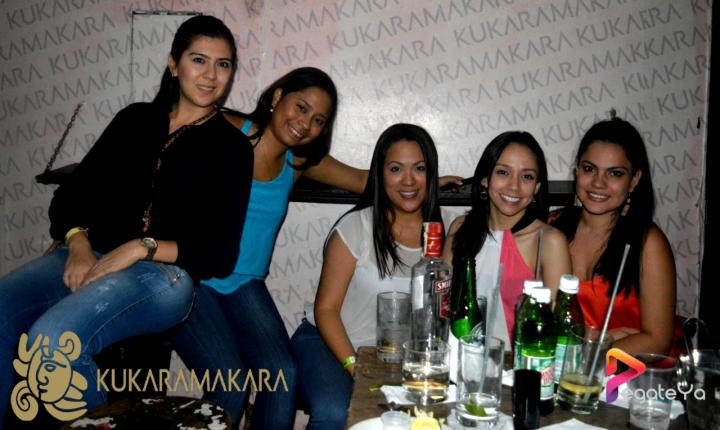 Foto 7 de Kukara - 3er FDS Agt 2015 en Kukaramakara Discoteca Cali, Cali