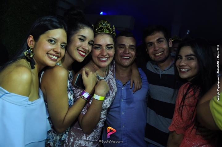 Foto 23 de Malabar - 27 de Mayo de 2017 en Discoteca Malabar Bucaramanga, Bucaramanga