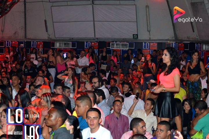 Foto 104 de Lolas Club - Febrero 21 del 2015 en Lolas Club Menga Cali, Cali