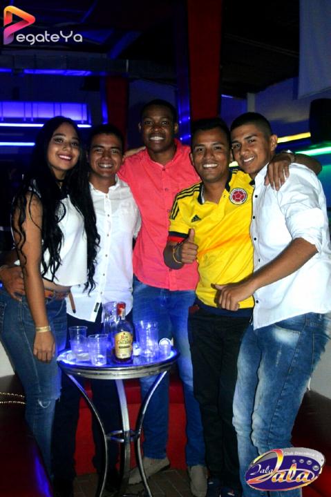 Foto 80 de Jalajala 2do / 3er FDS Junio 2016 en Jala Jala Club, Cali