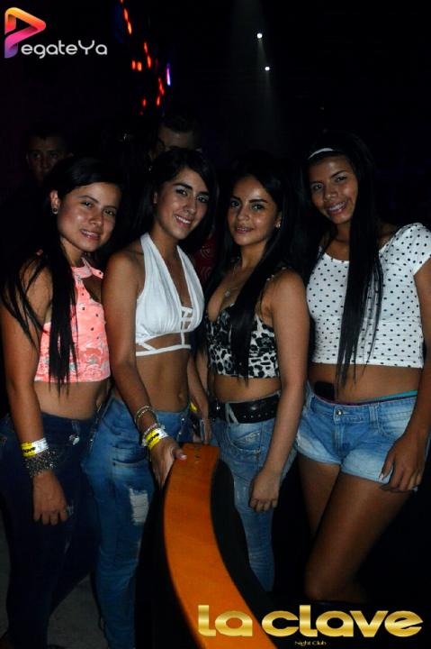 Foto 7 de la clave - 2do / 3er fds junio 2016 en La Clave Night Club, Cali