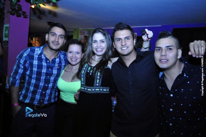 Foto 25 de CHABELA - sabado 22 agosto 2015 en Discoteca Chabela Bucaramanga, Bucaramanga