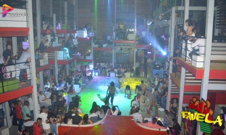 Foto 3 de Favela Club - 1er Fds Mayo 2017 en Favela Club Menga, Cali